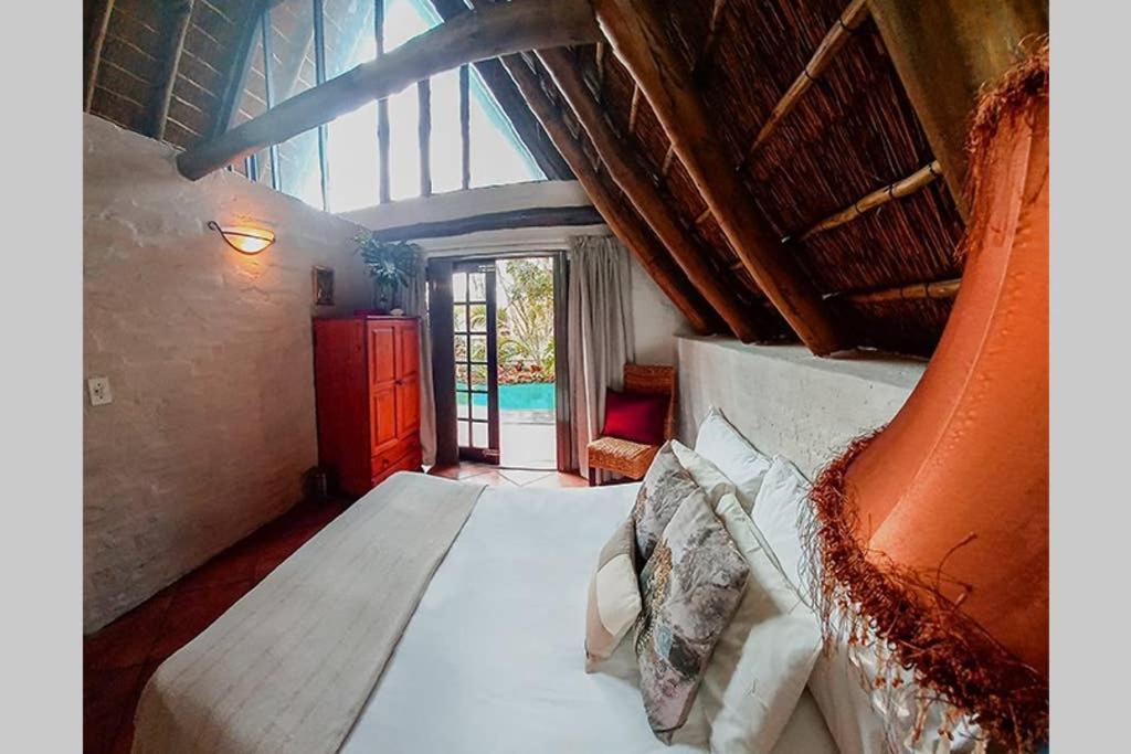 Pantera Lodge & Cheetah Cottage Johannesburg Exteriör bild