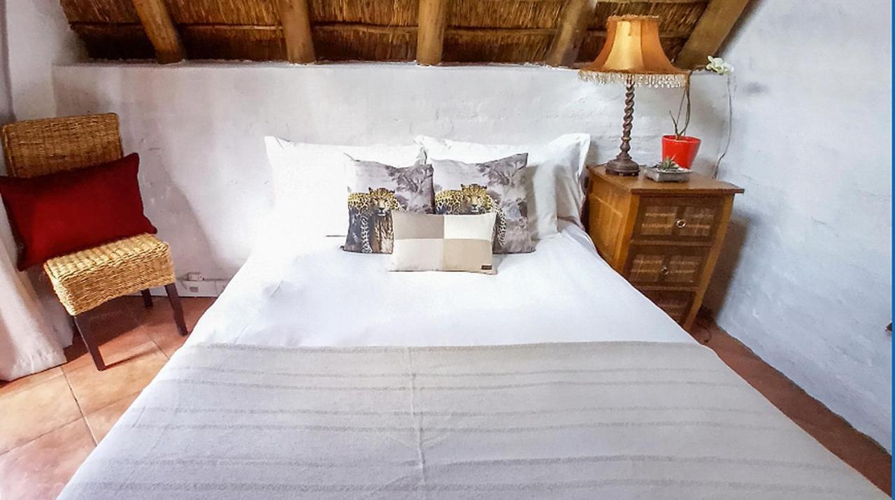 Pantera Lodge & Cheetah Cottage Johannesburg Exteriör bild