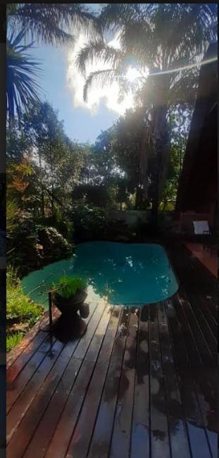 Pantera Lodge & Cheetah Cottage Johannesburg Exteriör bild